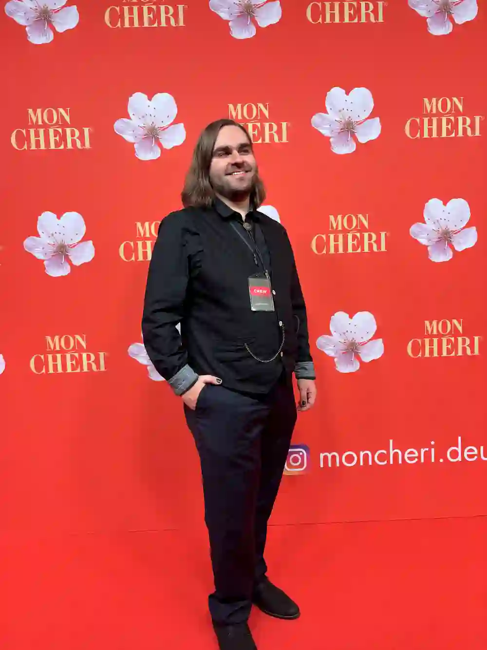 Bittersweet Brands auf dem roten Teppich von Mon Chéri