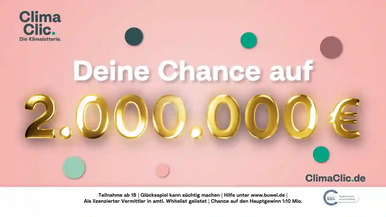 Still aus der ClimaClic-Animation