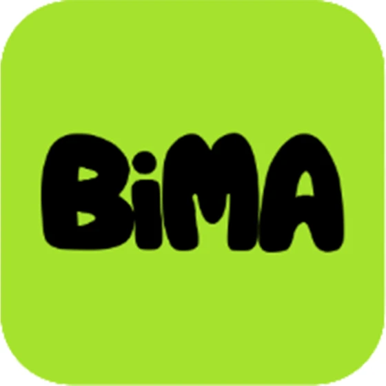 Logo BiMA
